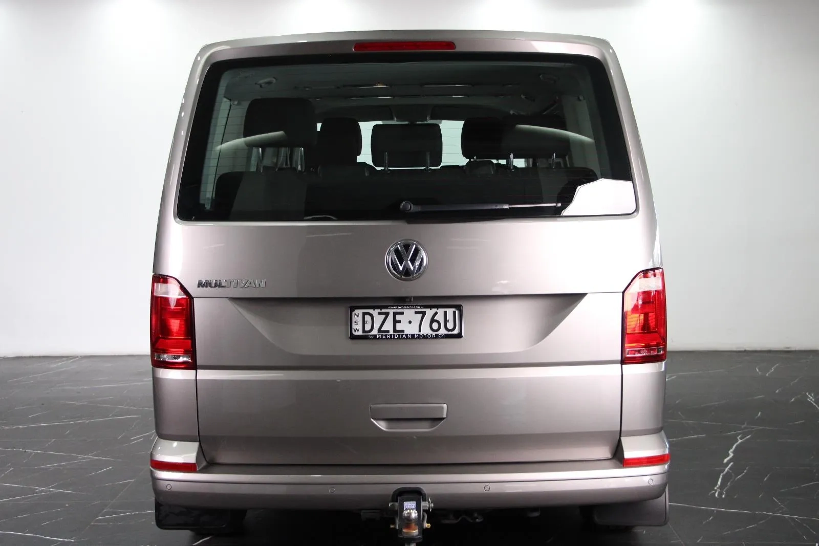 Volkswagen-Multivan-TDI340 Comfortline