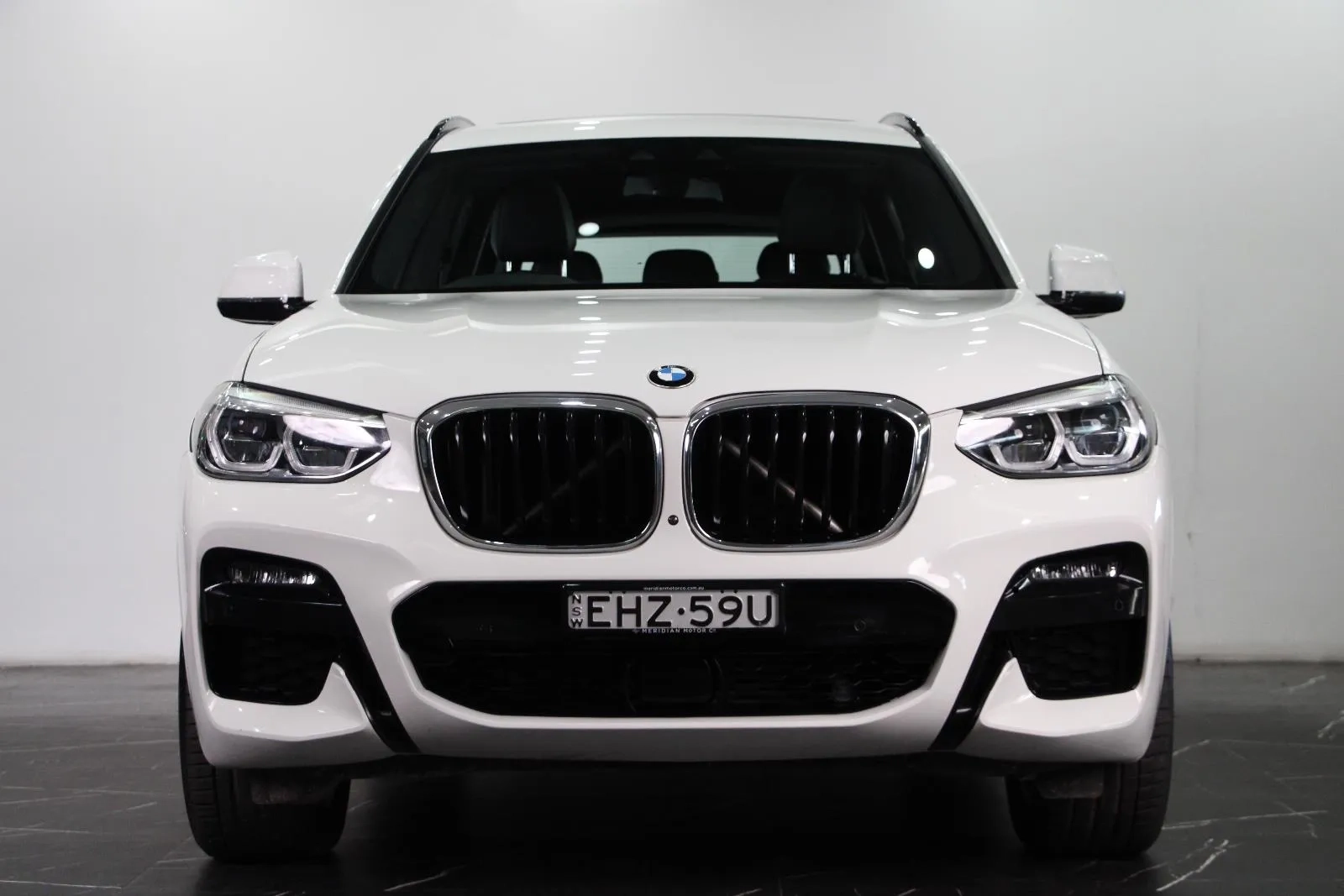 BMW-X3-xDrive30d M Sport