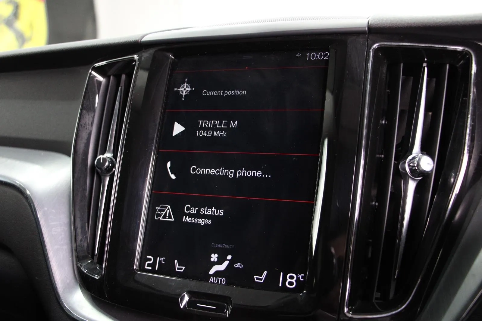 Volvo-XC60-D4 Momentum
