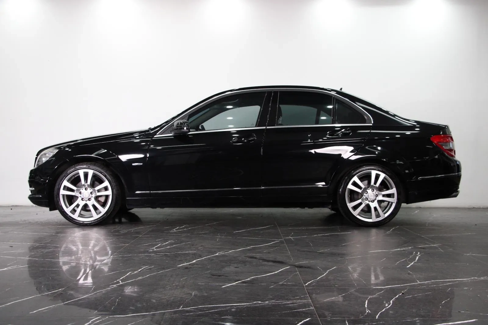 Mercedes-Benz-C-Class-C250 CGI Avantgarde