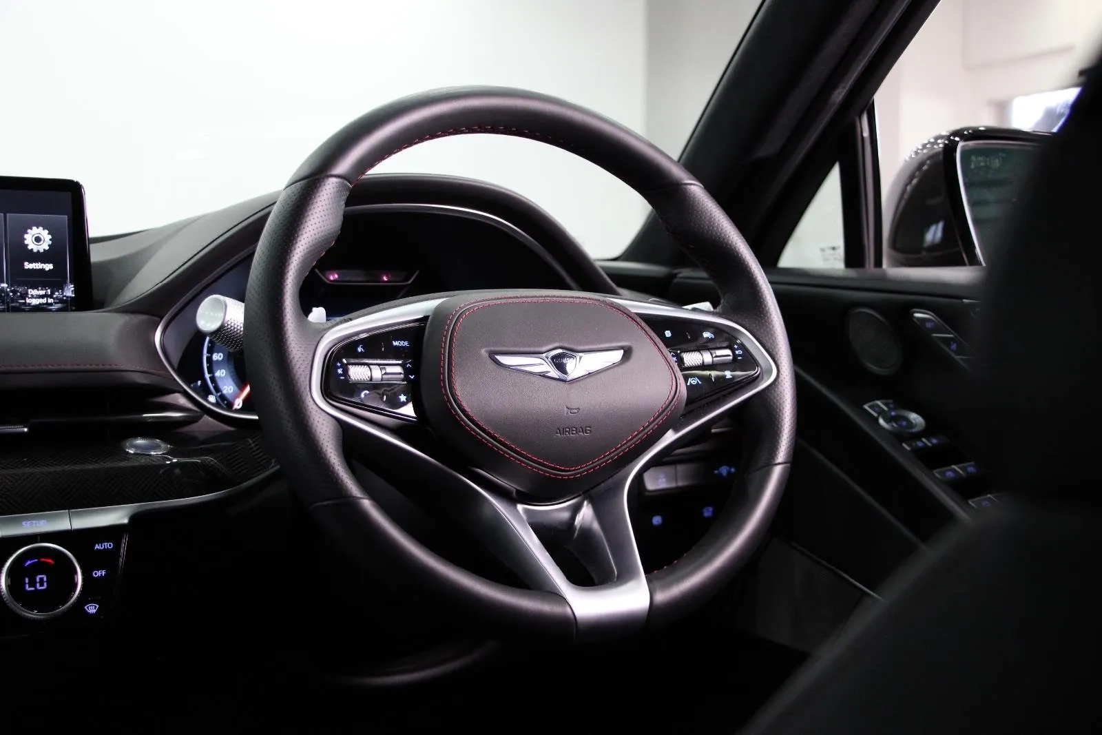Genesis-G80-3.5T AWD