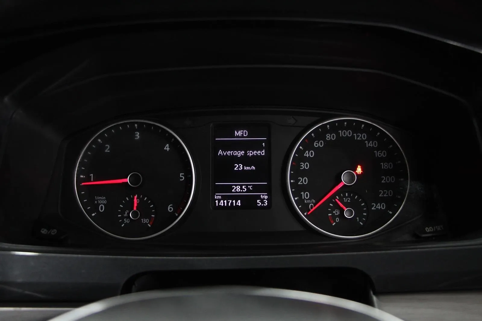 Volkswagen-Multivan-TDI340 Comfortline