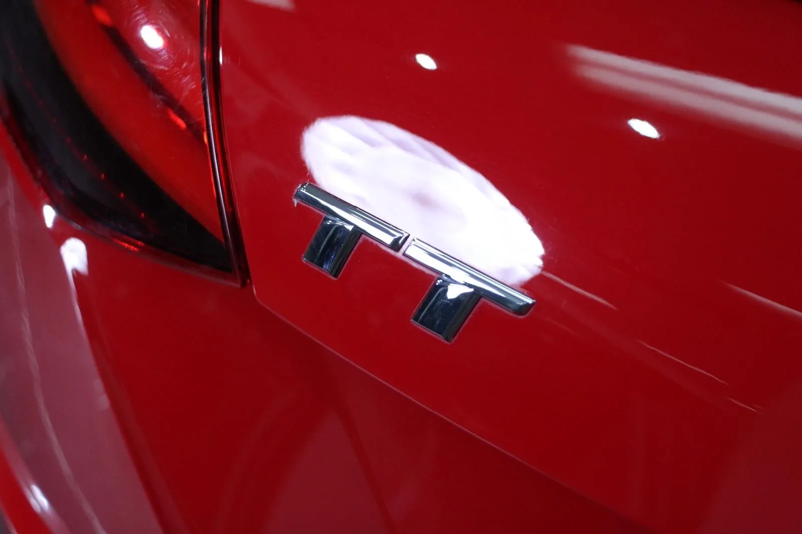 Audi-TT-S Line
