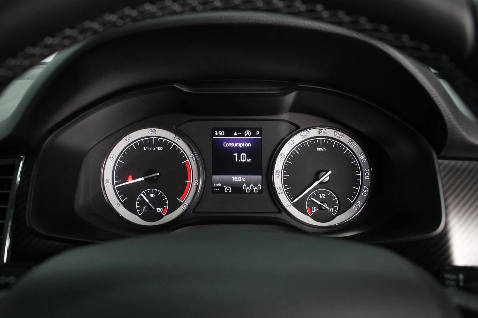 SKODA-Kodiaq-132TSI Sportline