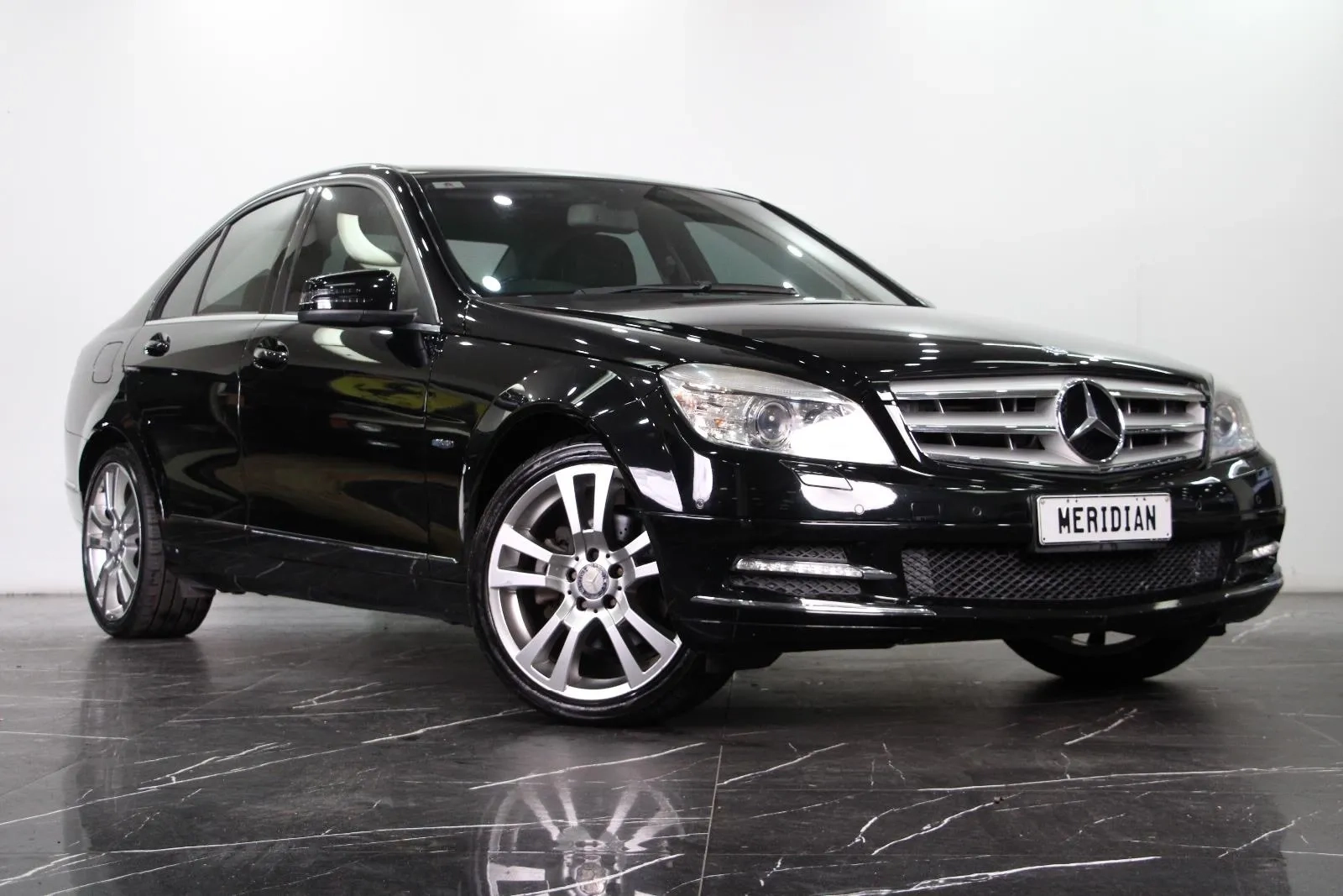 Mercedes-Benz-C-Class-C250 CGI Avantgarde