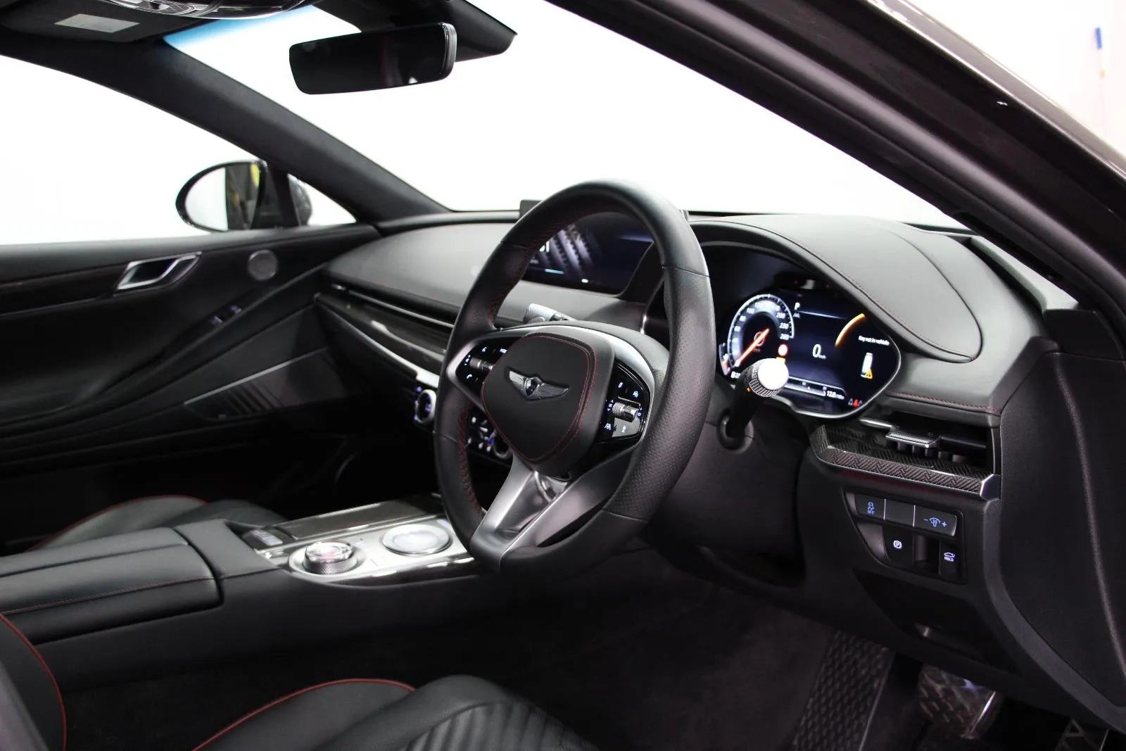 Genesis-G80-3.5T AWD