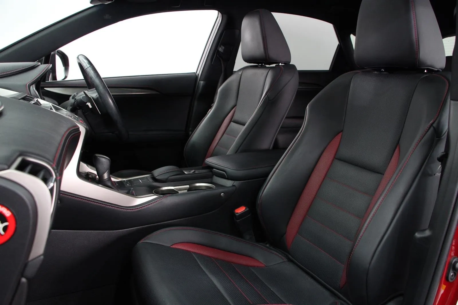 Lexus-NX-NX200t F Sport