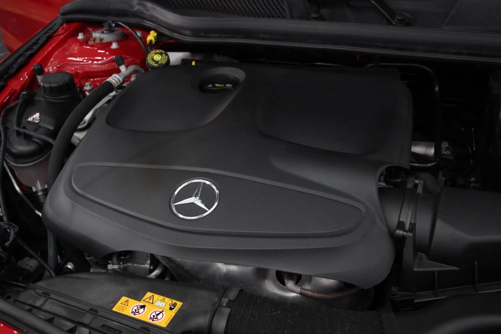 Mercedes-Benz-CLA-Class-CLA250 Sport