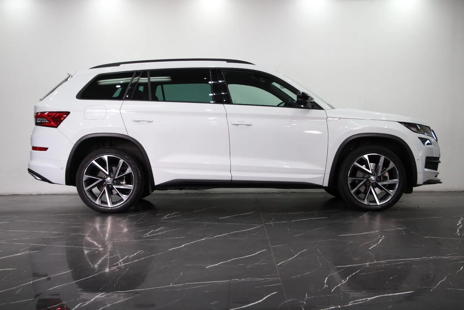 SKODA-Kodiaq-132TSI Sportline