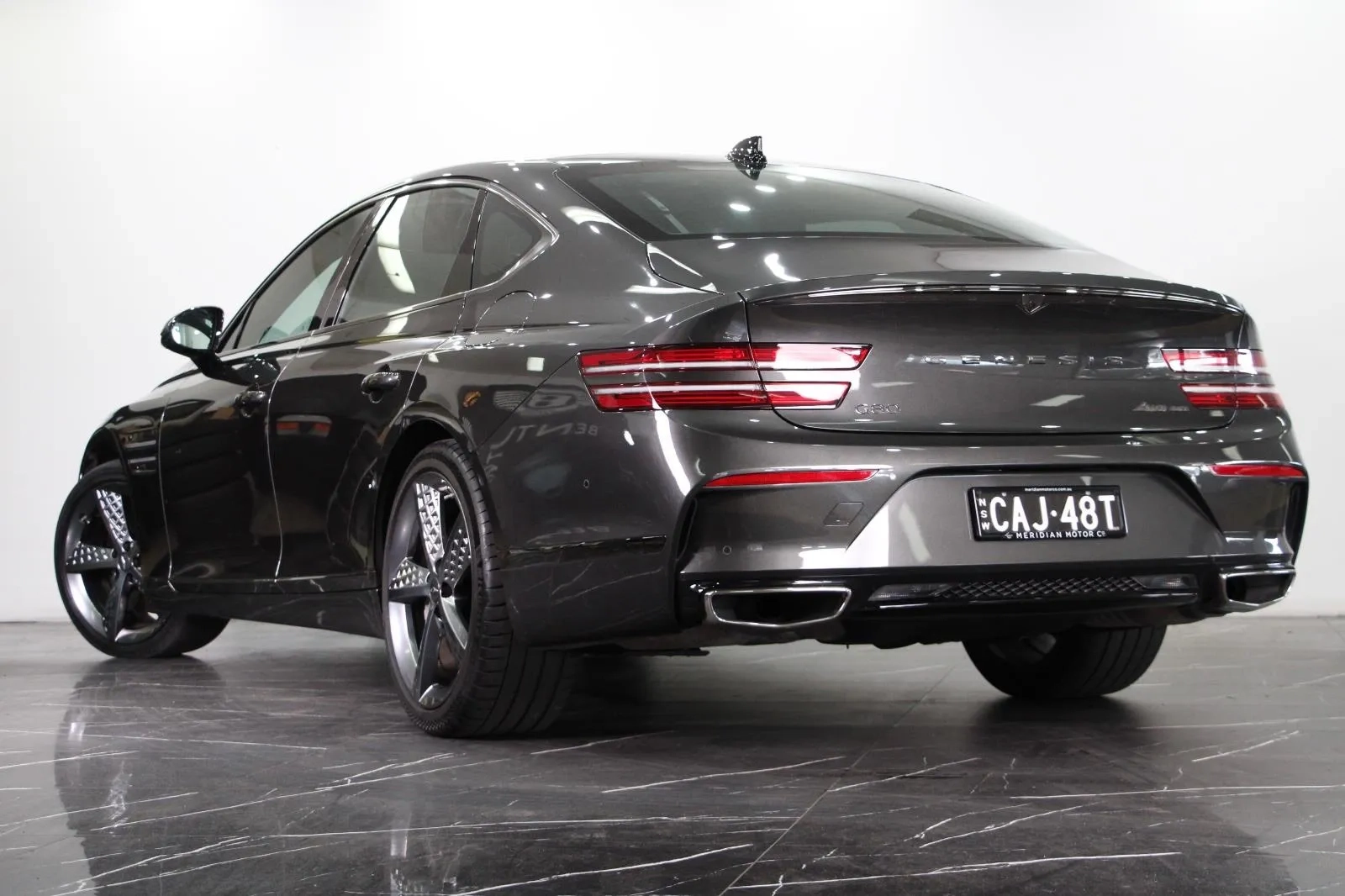 Genesis-G80-3.5T AWD