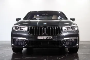 BMW7 Series