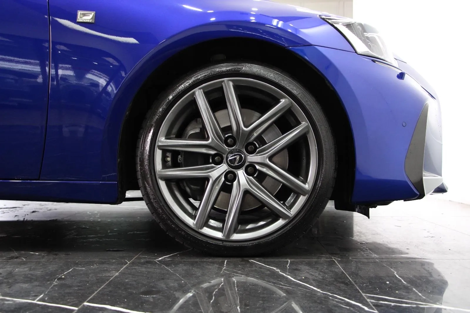 Lexus-IS-IS300 F Sport