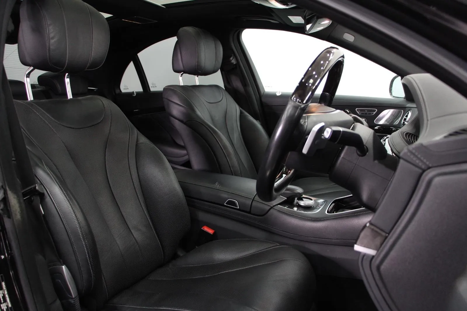 Mercedes-Benz-S-Class-S350 d