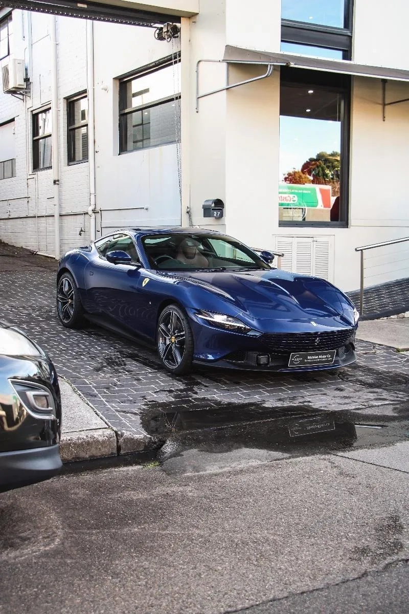 Ferrari-Roma-