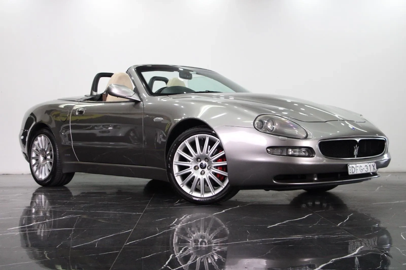 Maserati-Spyder-