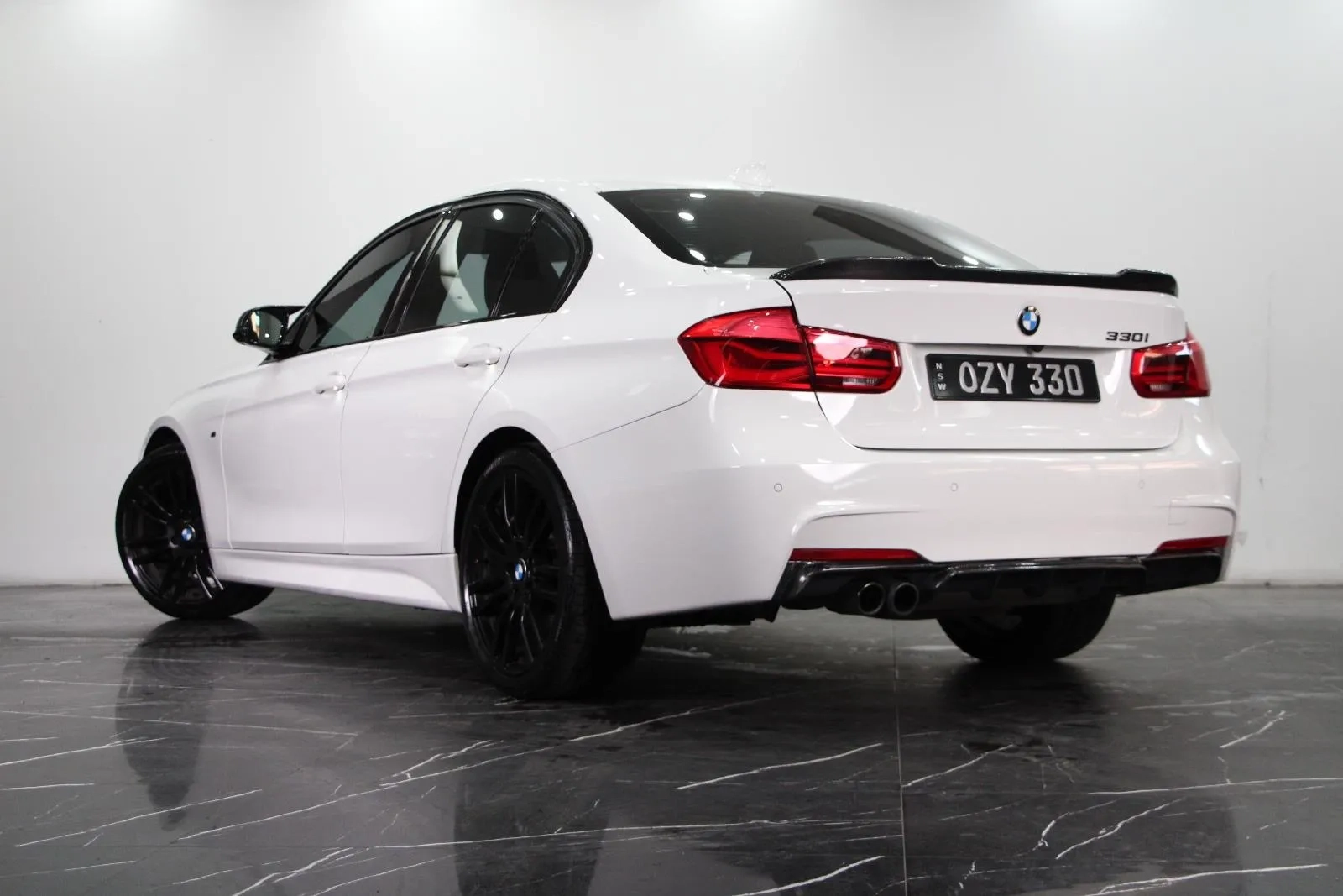 BMW-3 Series-330i M Sport