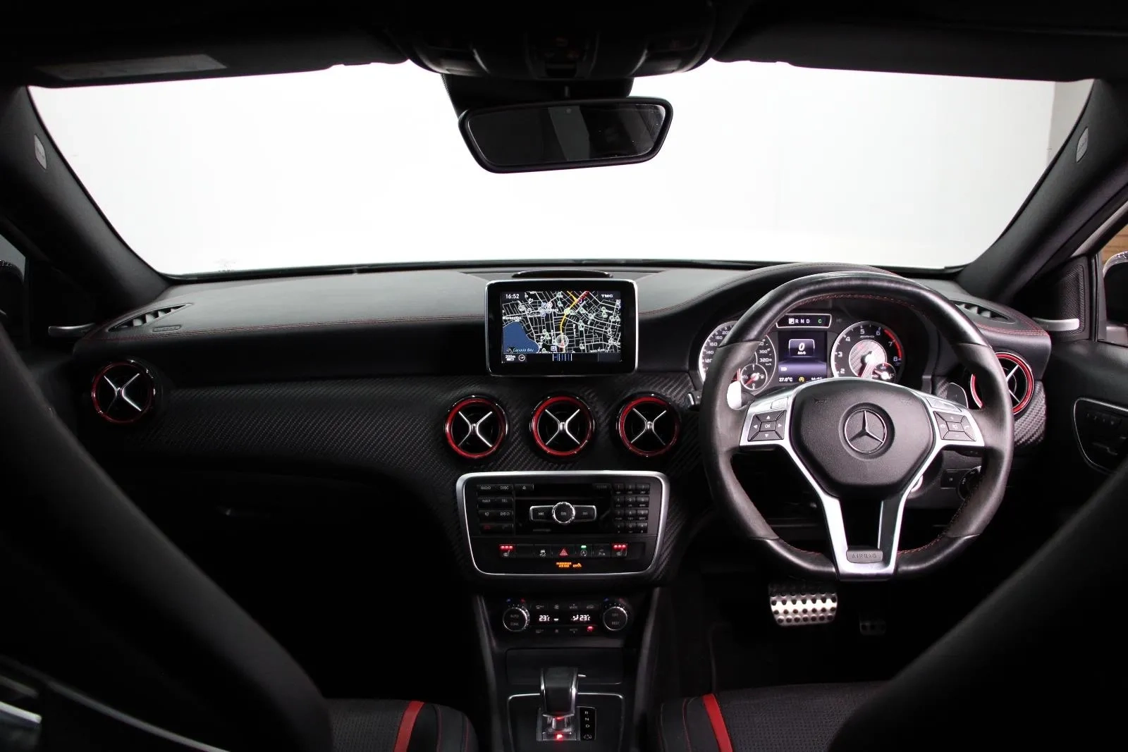 Mercedes-Benz-A-Class-A45 AMG