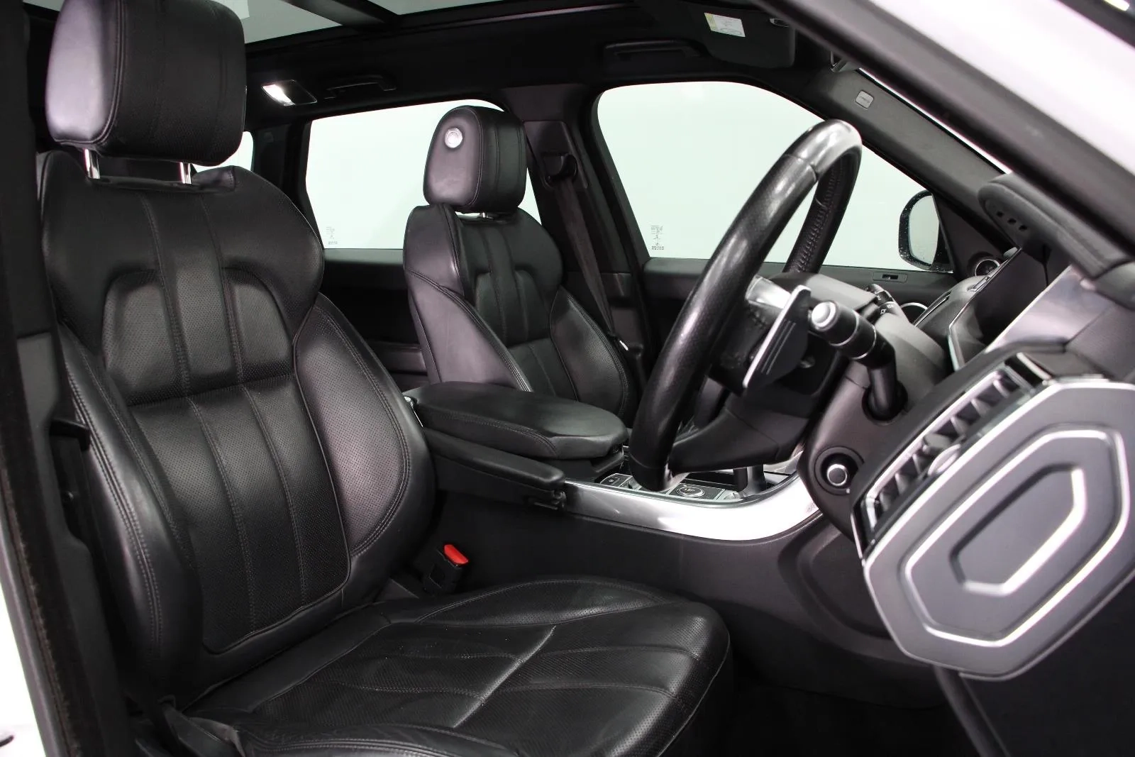 Land Rover-Range Rover Sport-SDV6 HSE