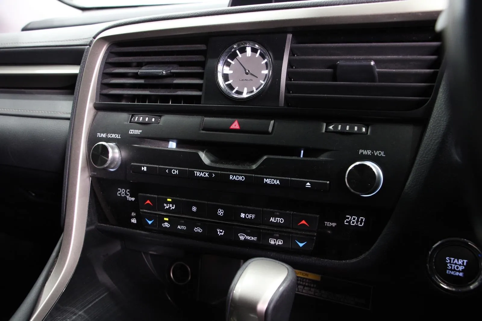 Lexus-RX-RX350 Luxury