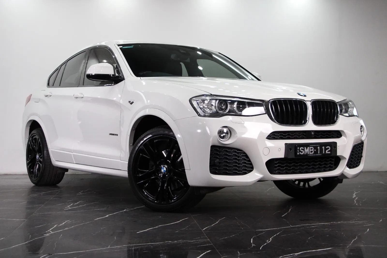 BMW-X4-xDrive20i
