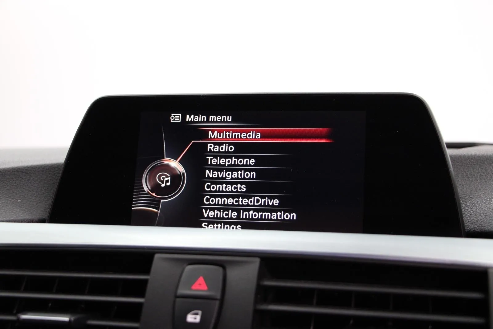 BMW-3 Series-320i Sport Line