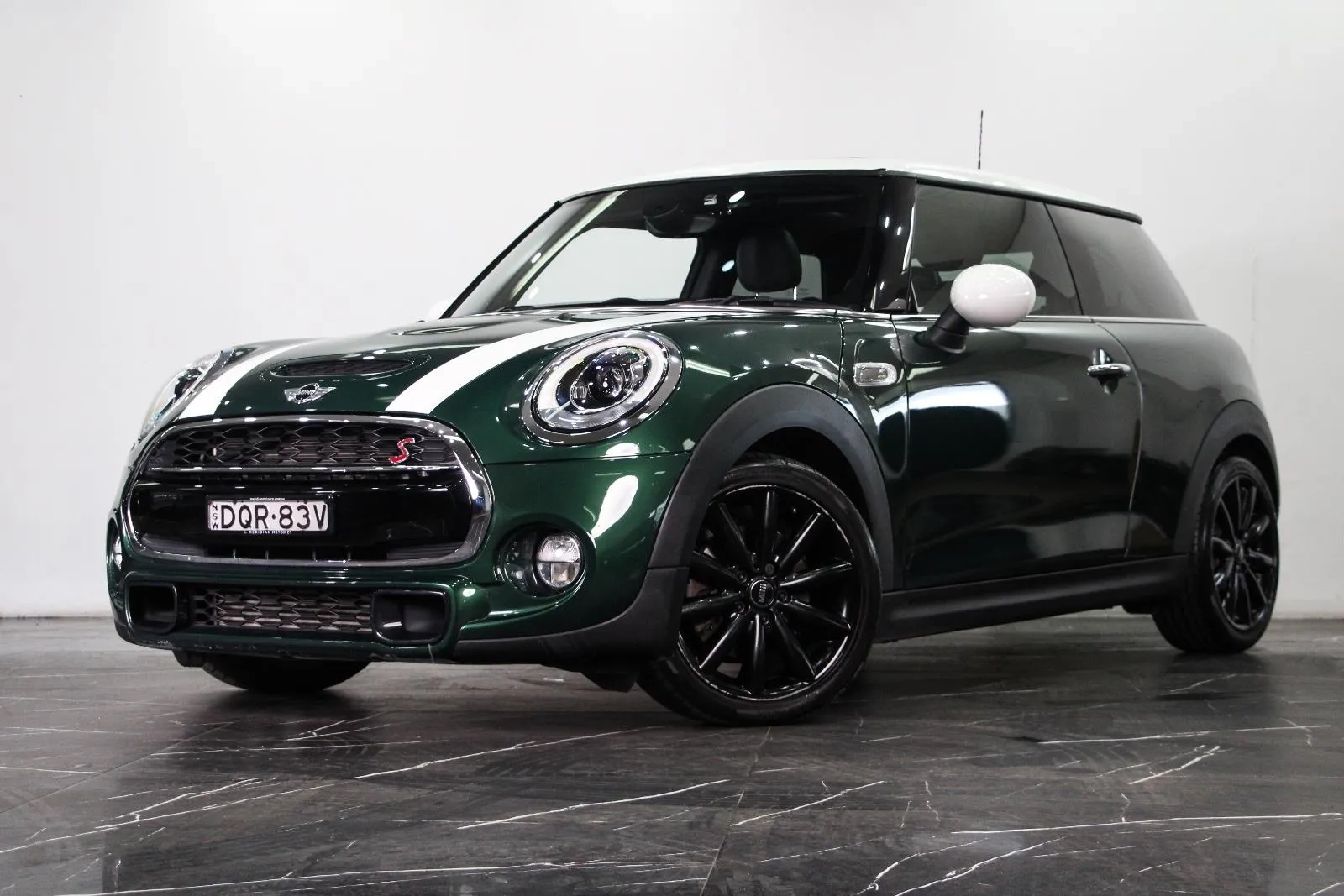 MINI-Hatch-Cooper S
