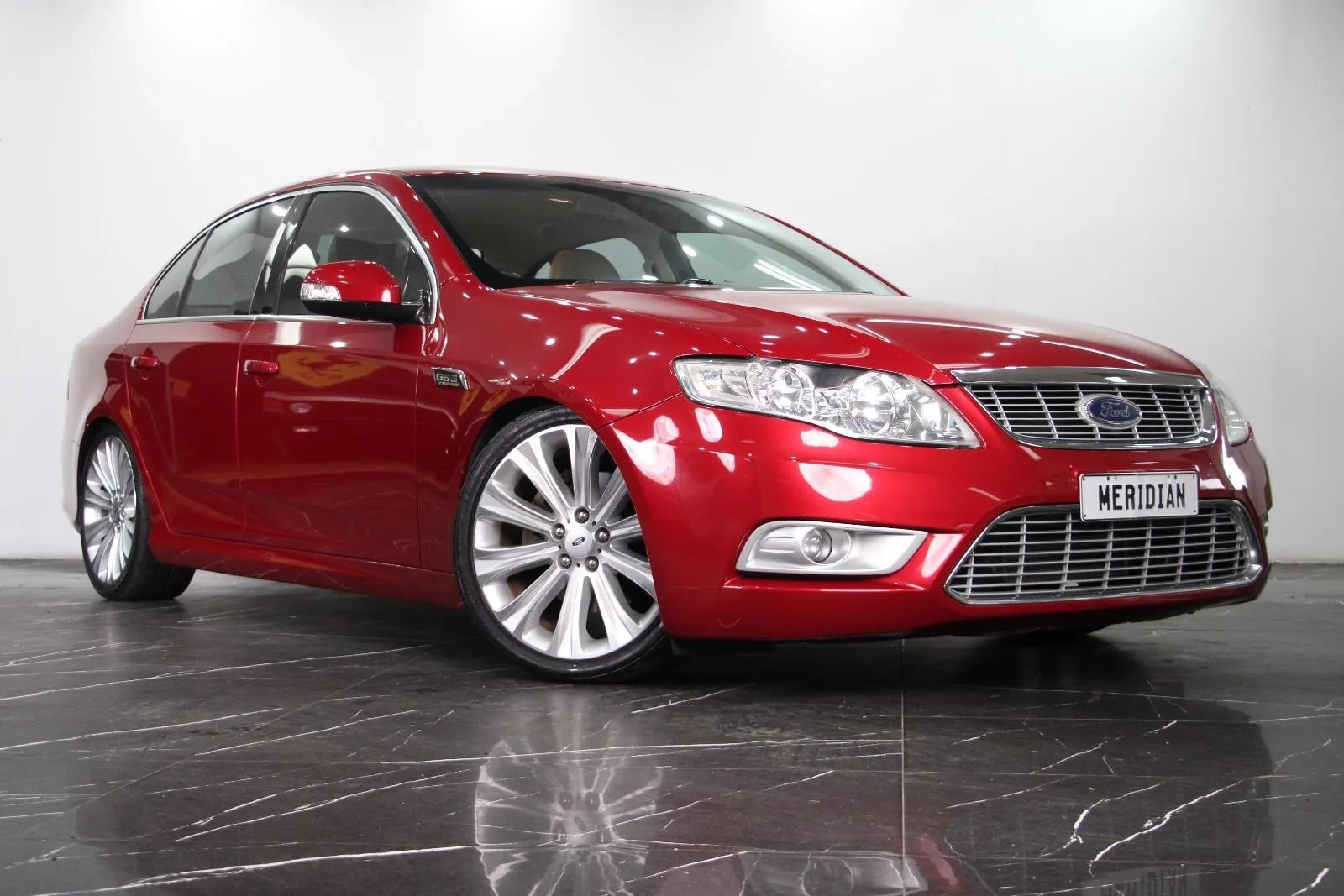 Ford-Falcon-G6E Turbo