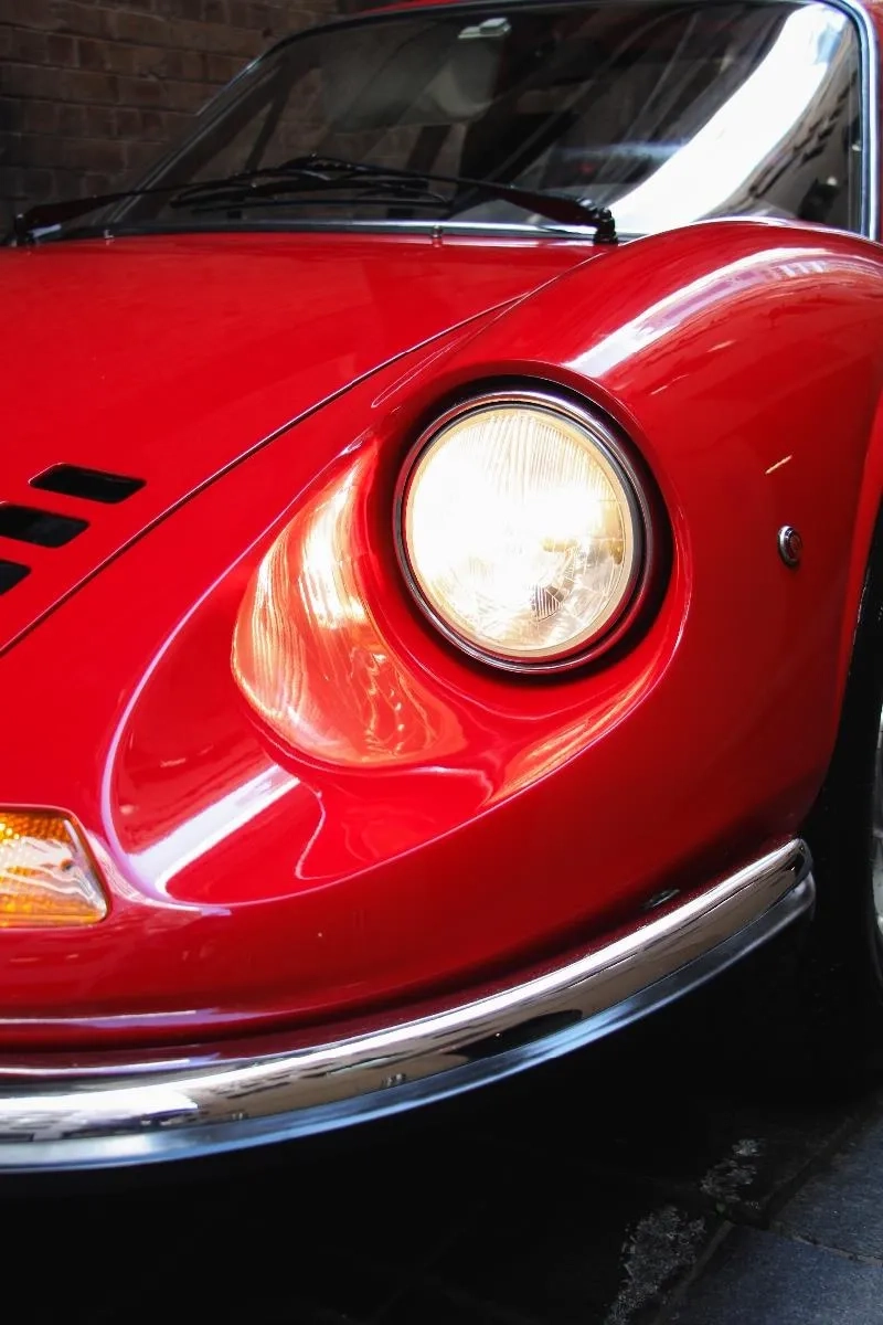 Ferrari-Dino-246 GT