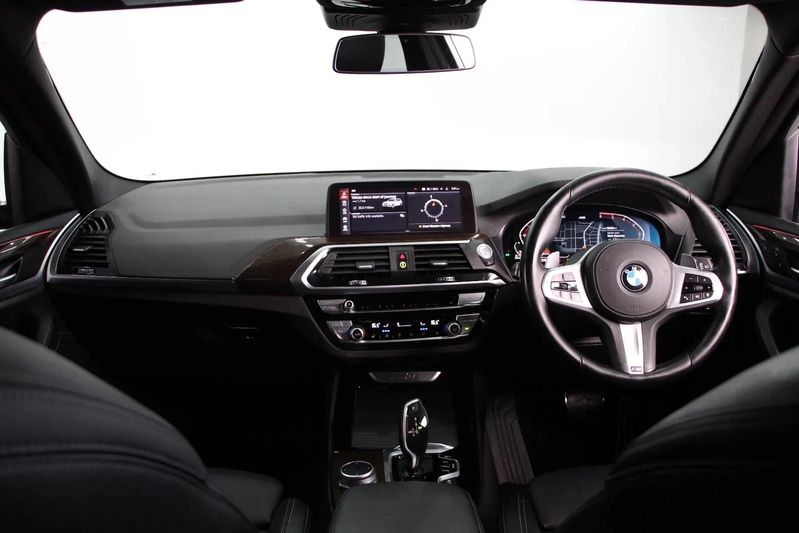 BMW-X3-xDrive30d M Sport