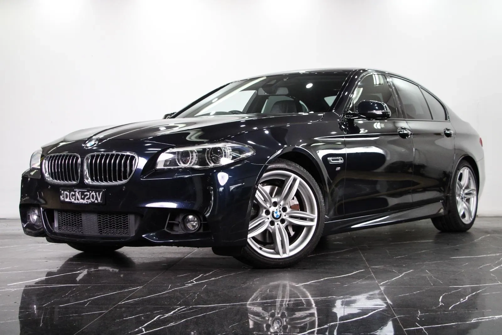 BMW-5 Series-535i M Sport