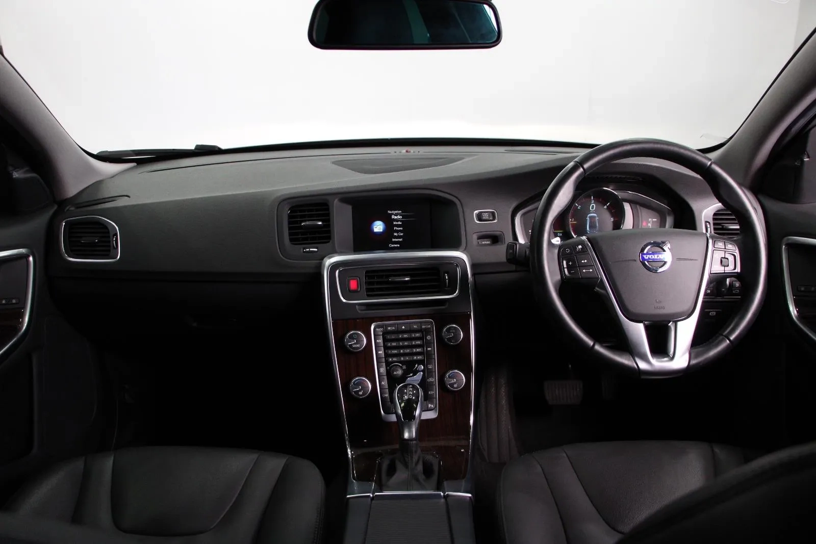 Volvo-S60-D4 Kinetic