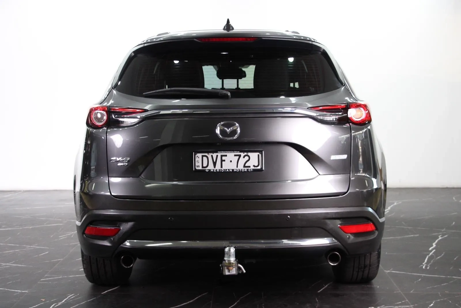 Mazda-CX-9-GT
