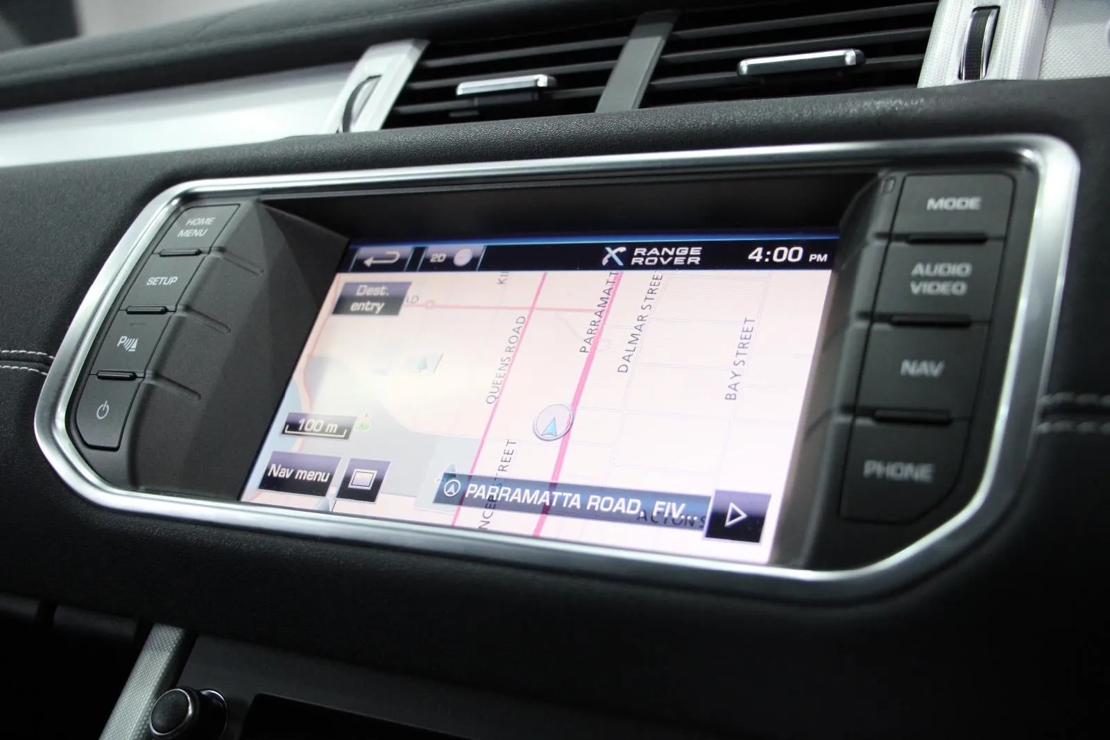 Land Rover-Range Rover Evoque-Si4 Prestige