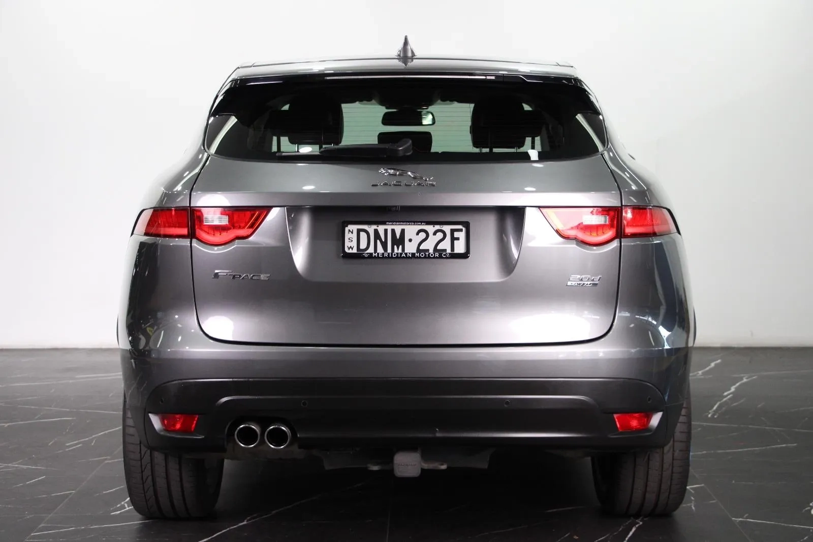 Jaguar-F-PACE-20d Prestige