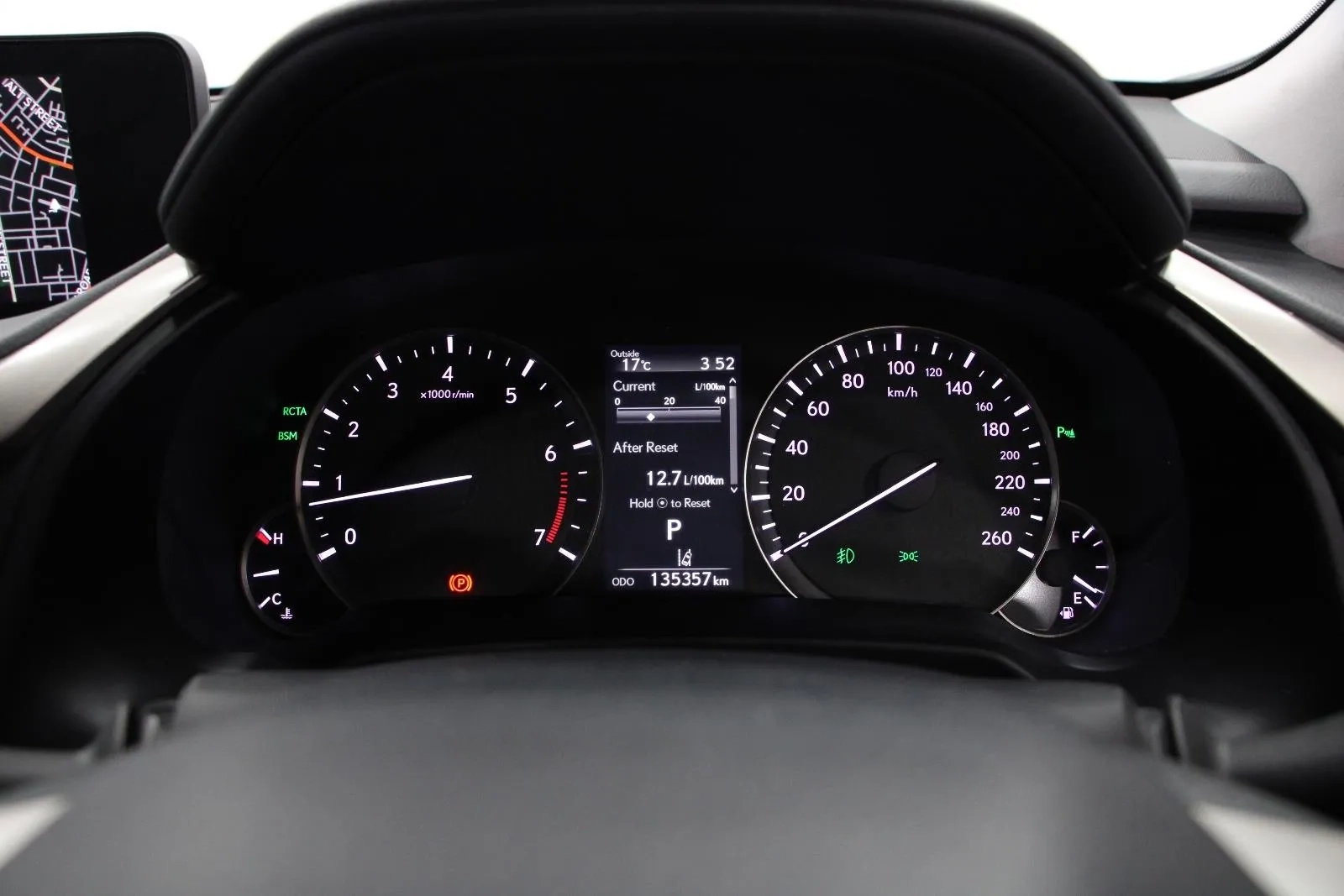 Lexus-RX-RX350 Luxury