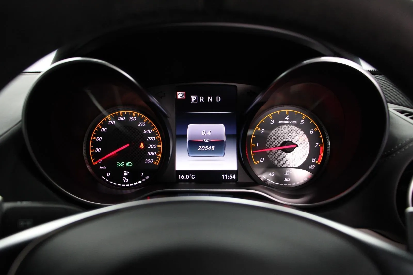 Mercedes-Benz-AMG GT-S