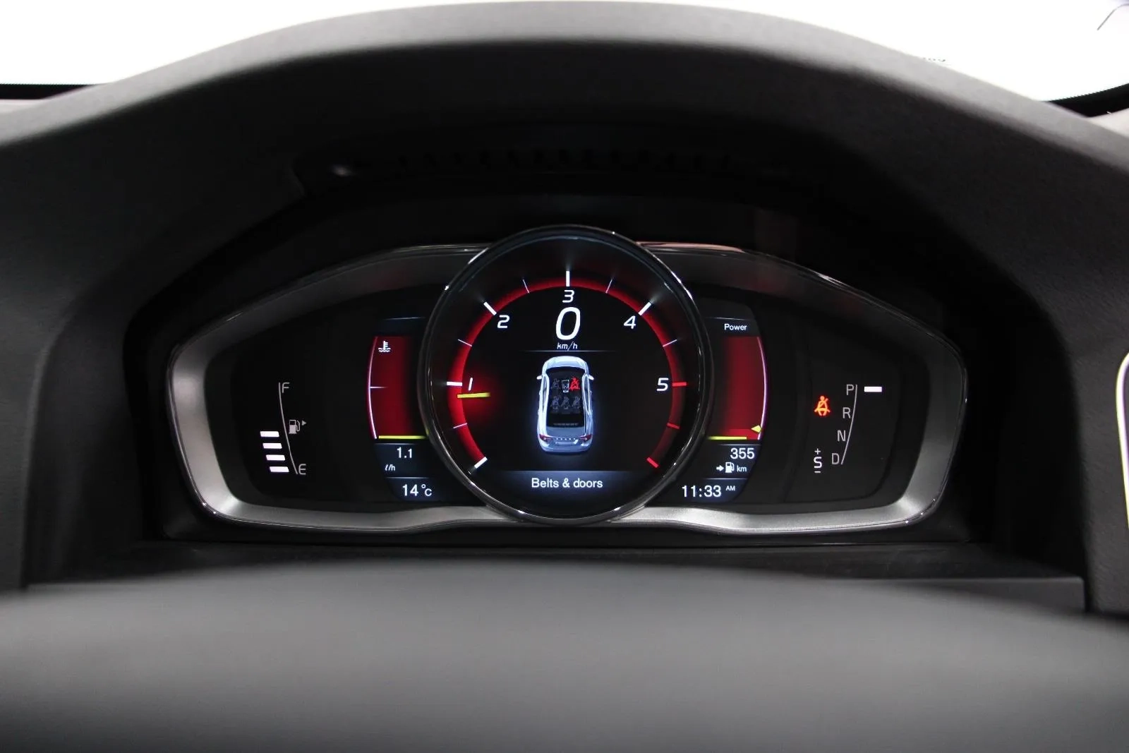 Volvo-S60-D4 Kinetic