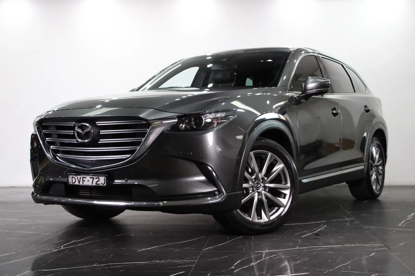 Mazda-CX-9-GT