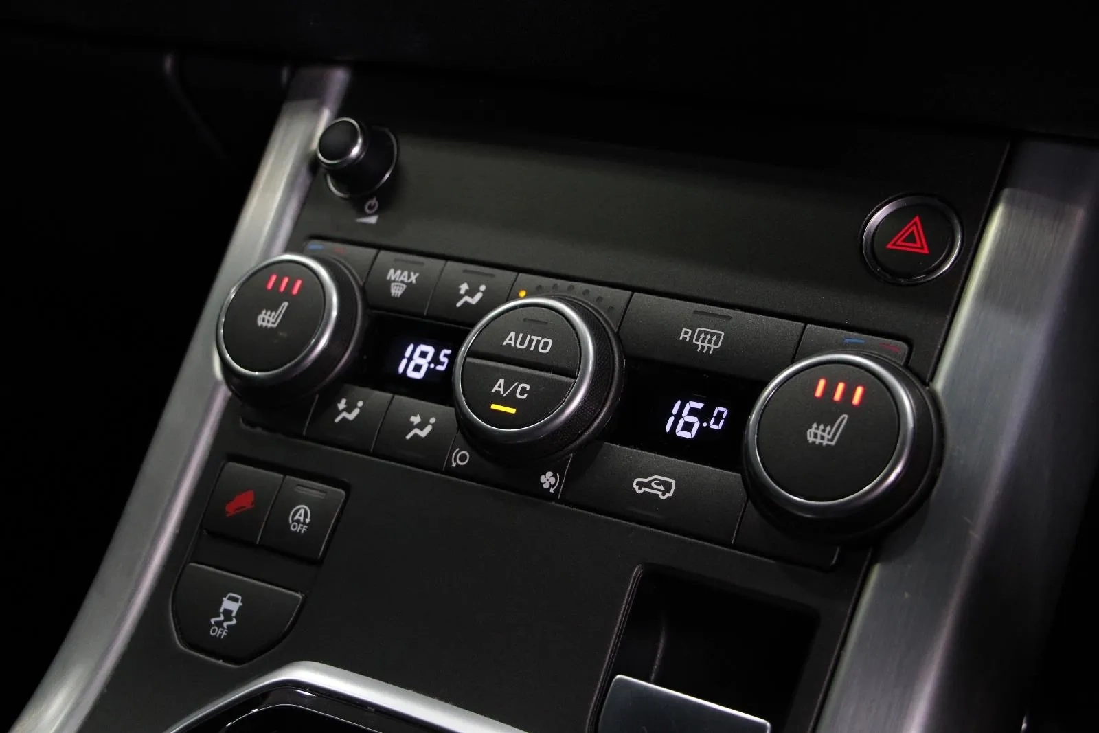 Land Rover-Range Rover Evoque-TD4 110kW SE