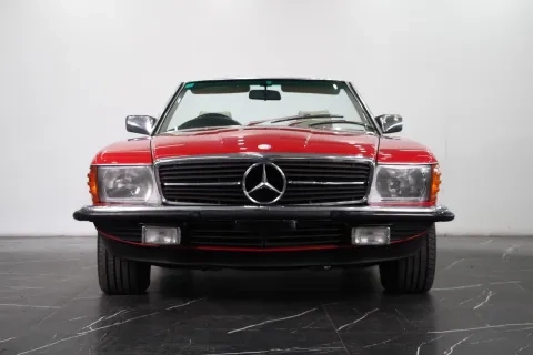 Mercedes-Benz380SL