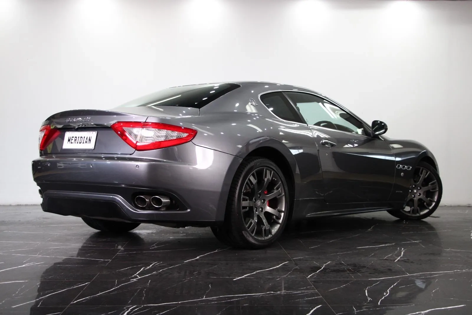 Maserati-GranTurismo-S
