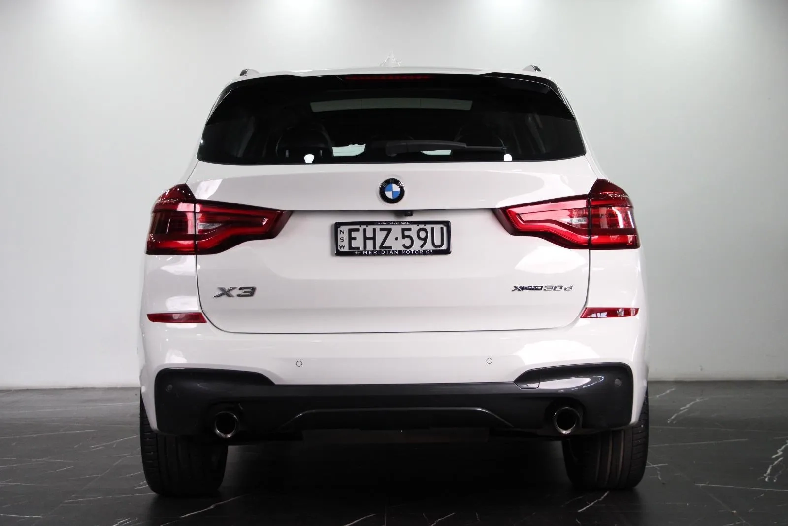 BMW-X3-xDrive30d M Sport