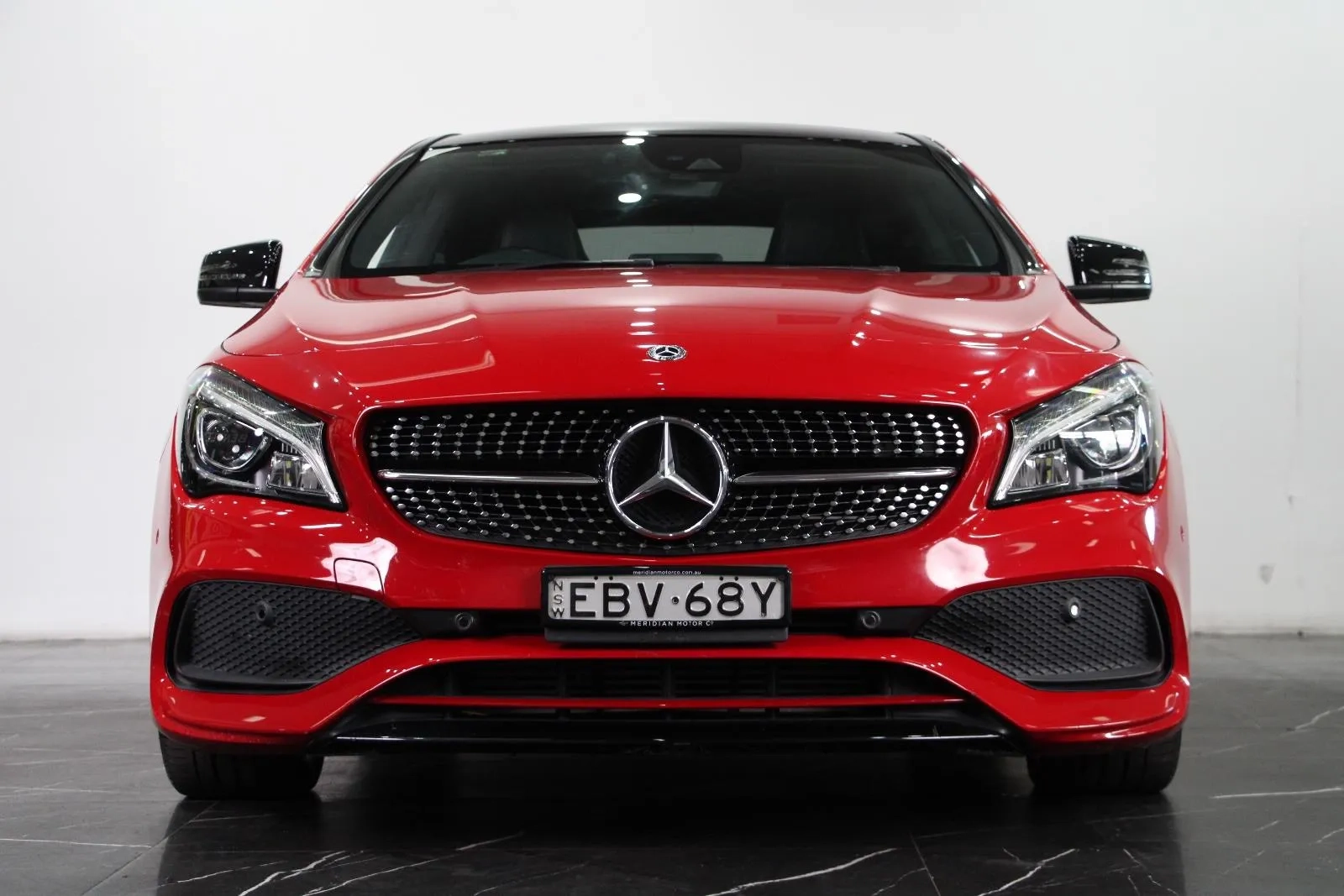 Mercedes-Benz-CLA-Class-CLA250 Sport