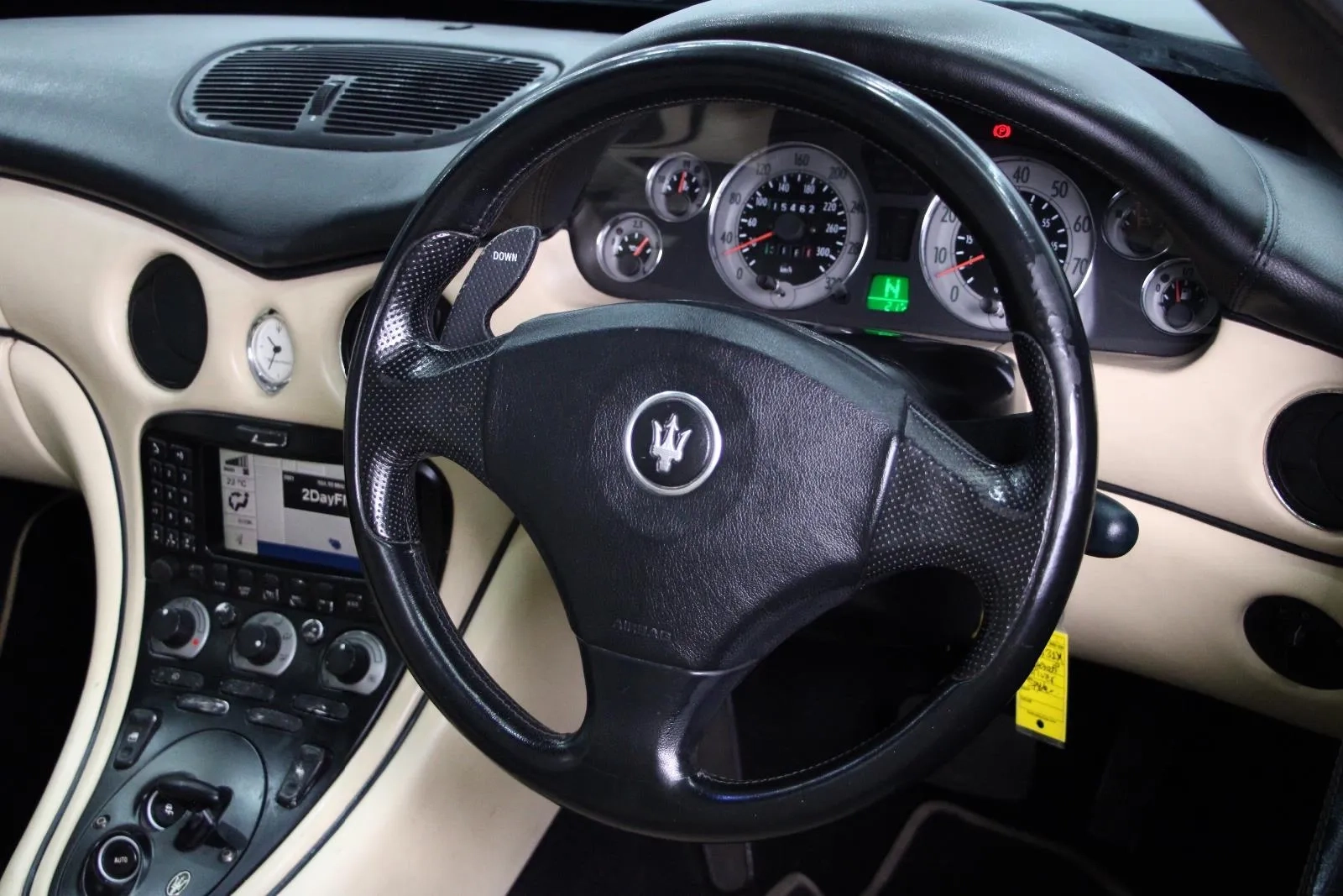 Maserati-Spyder-