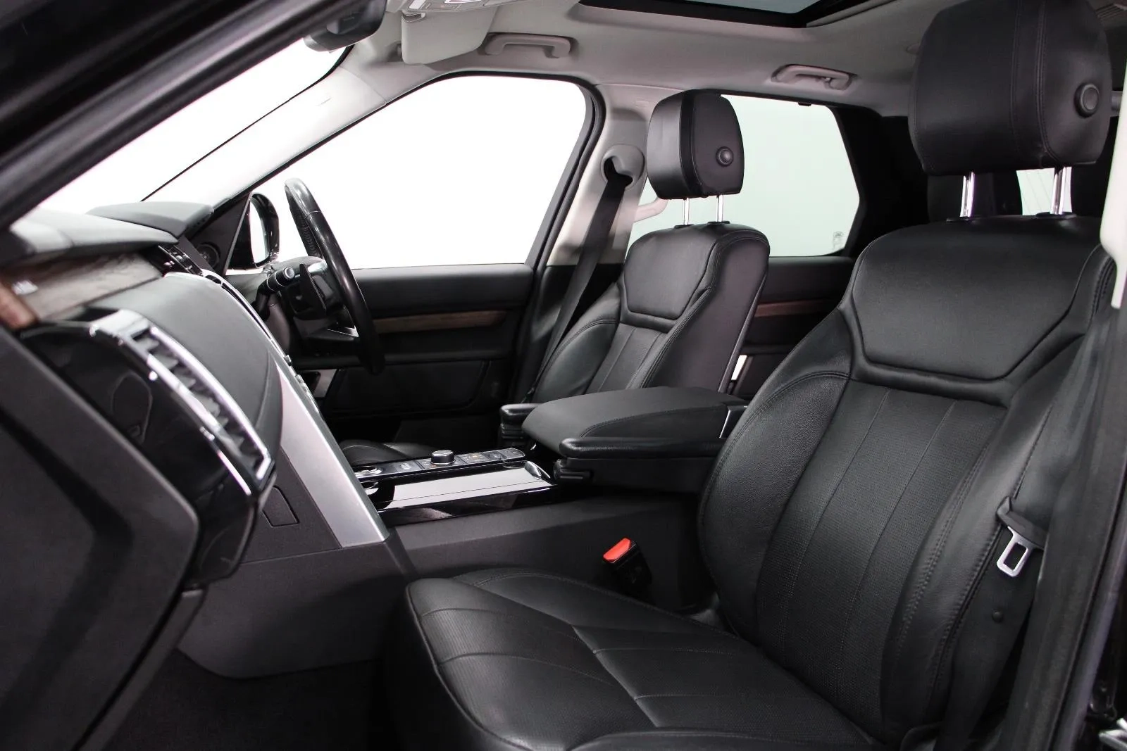 Land Rover-Discovery-TD6 HSE