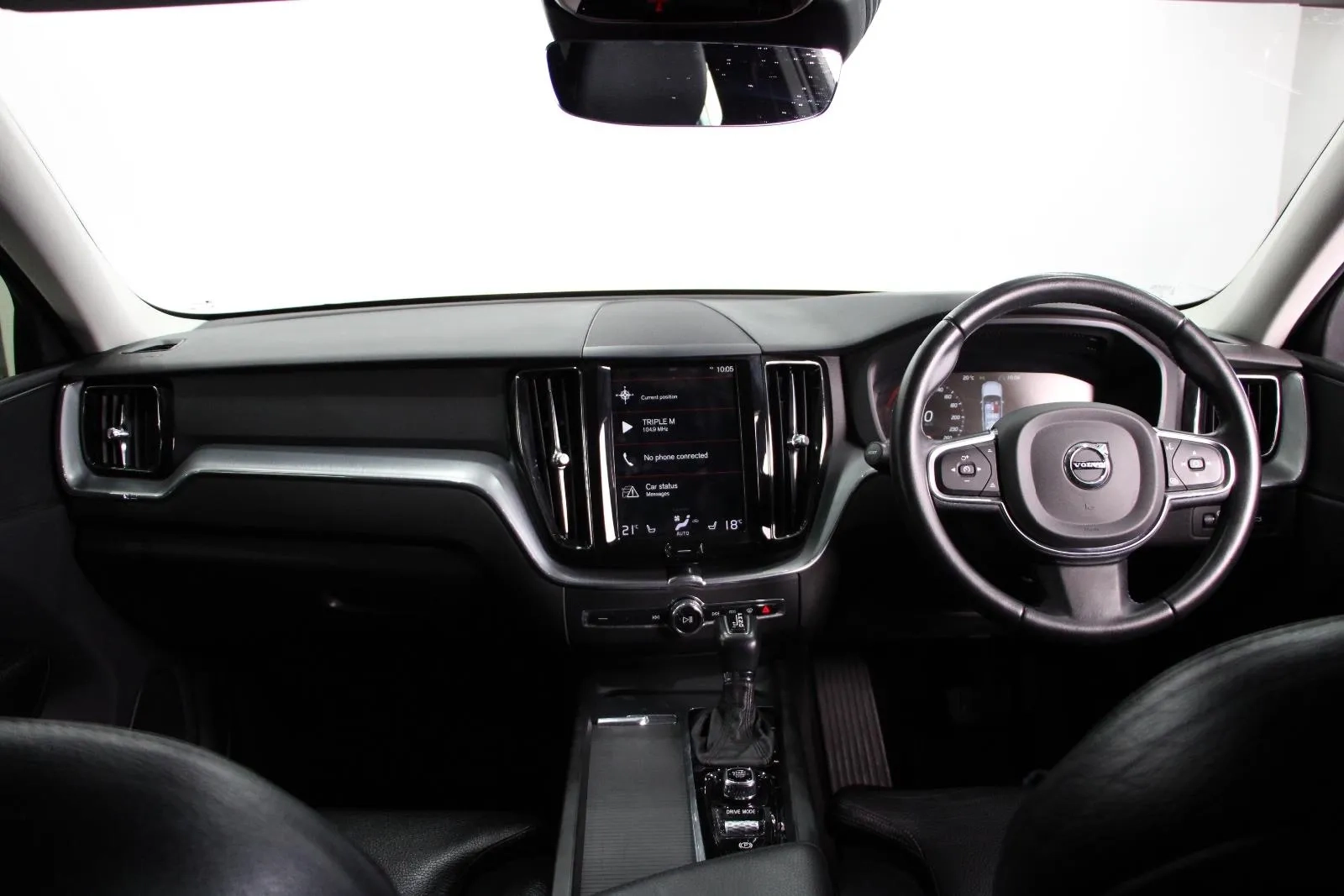 Volvo-XC60-D4 Momentum