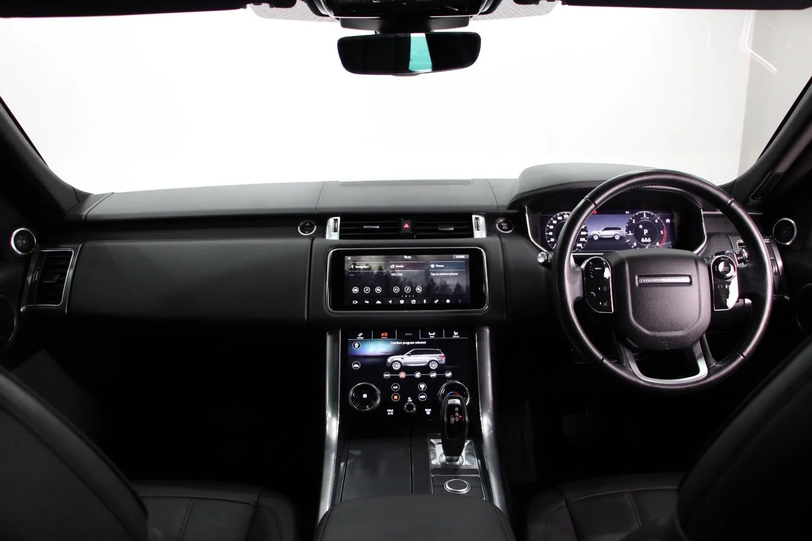 Land Rover-Range Rover Sport-DI6 183kW SE