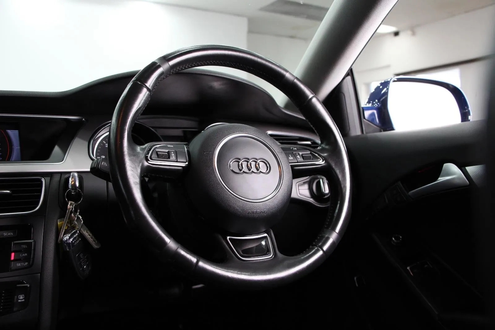 Audi-A5-Sport Edition