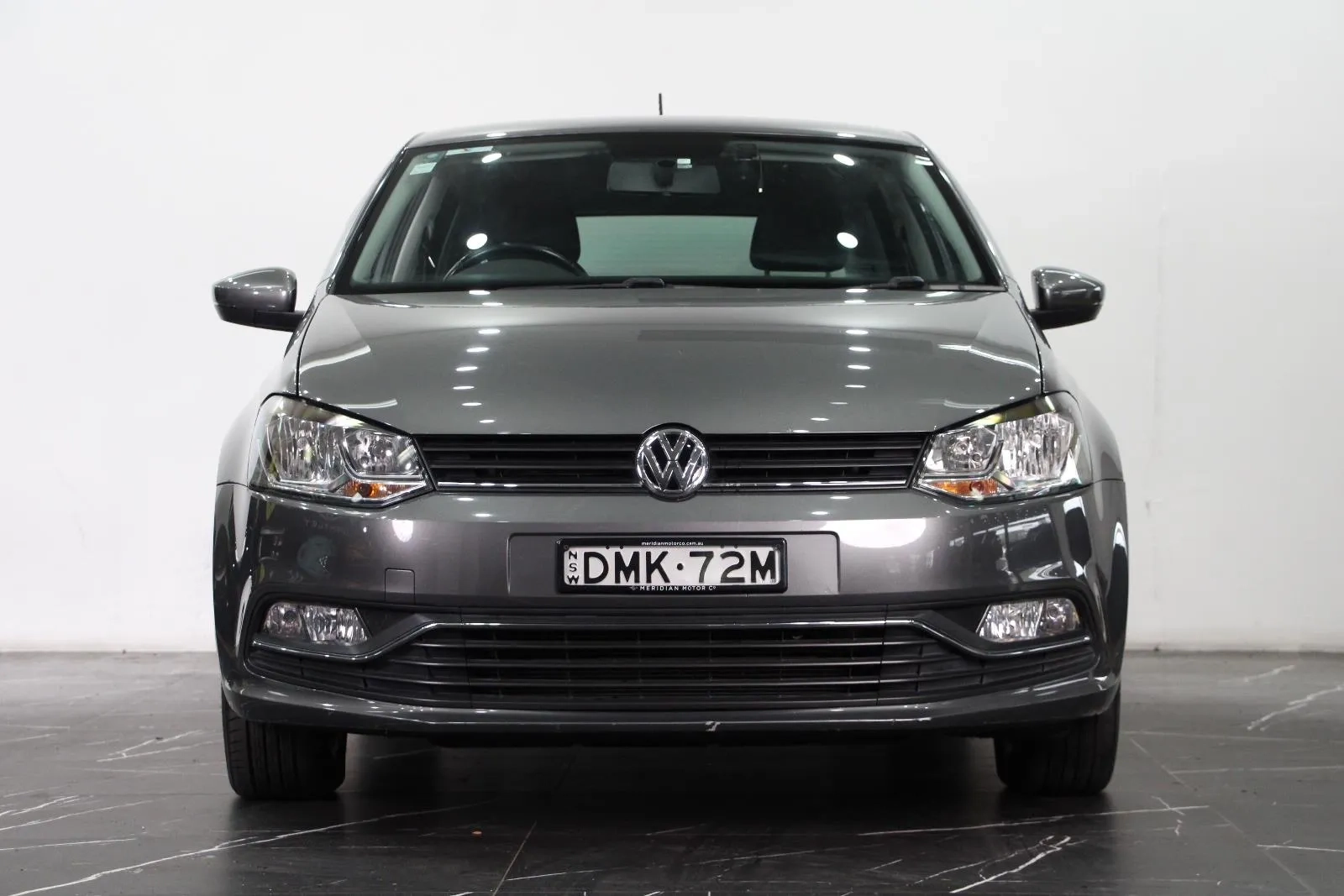 Volkswagen-Polo-81TSI Comfortline