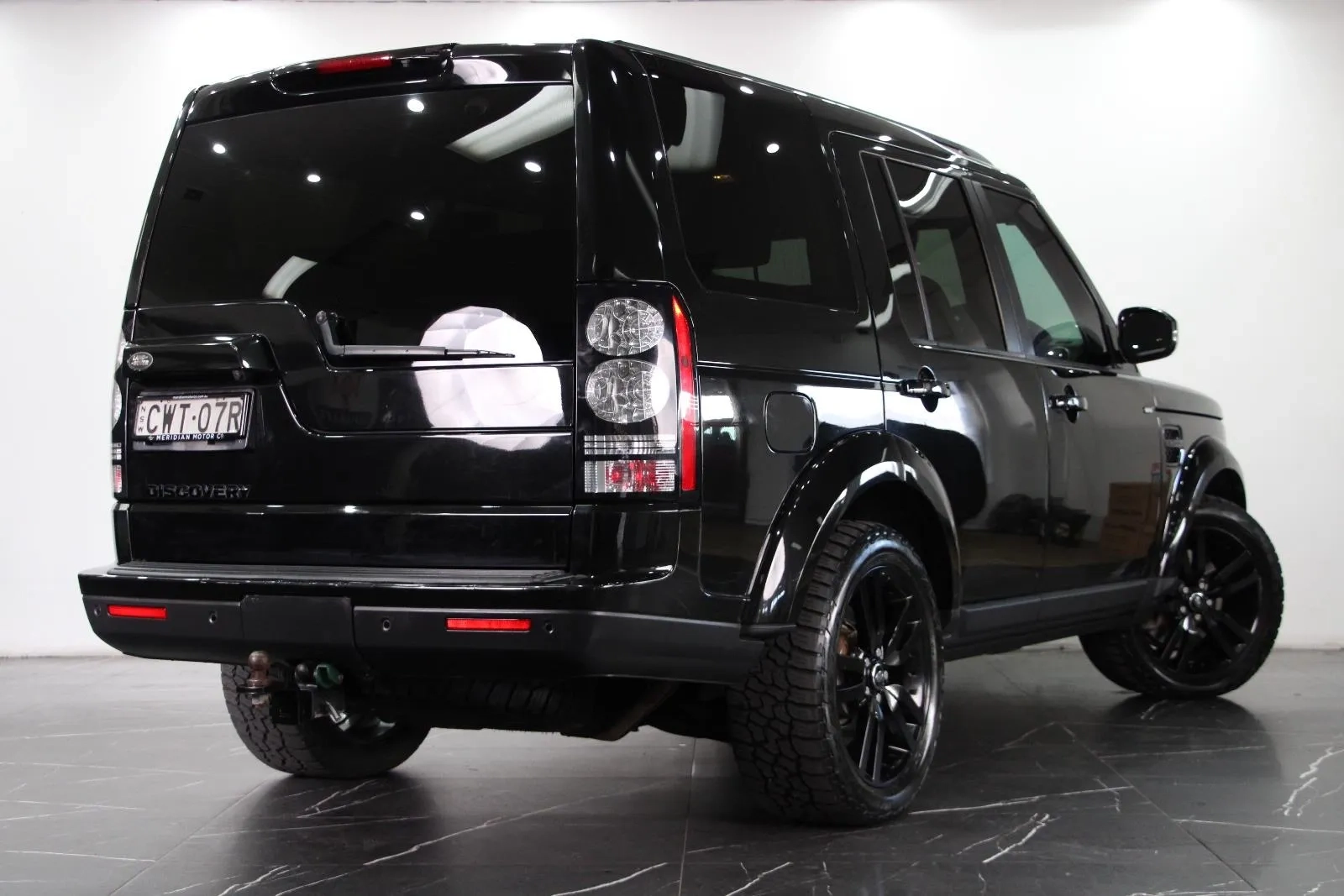 Land Rover-Discovery-SDV6 HSE